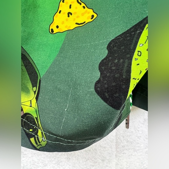 TFOX Brand Swim Trunks Size X-Small
90s Style H26 - Picture 4 of 8